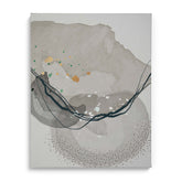 Watercolor abstract Canvas Wall Prints